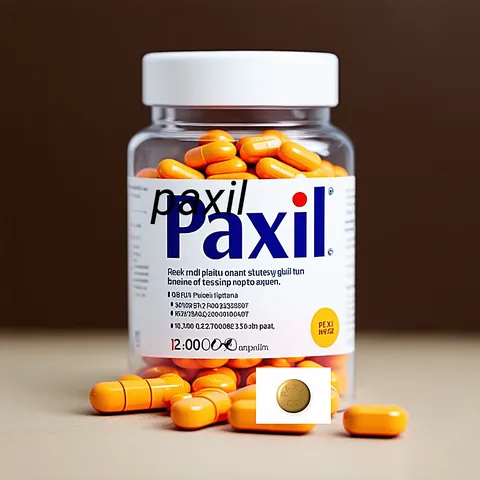 Precio paxil